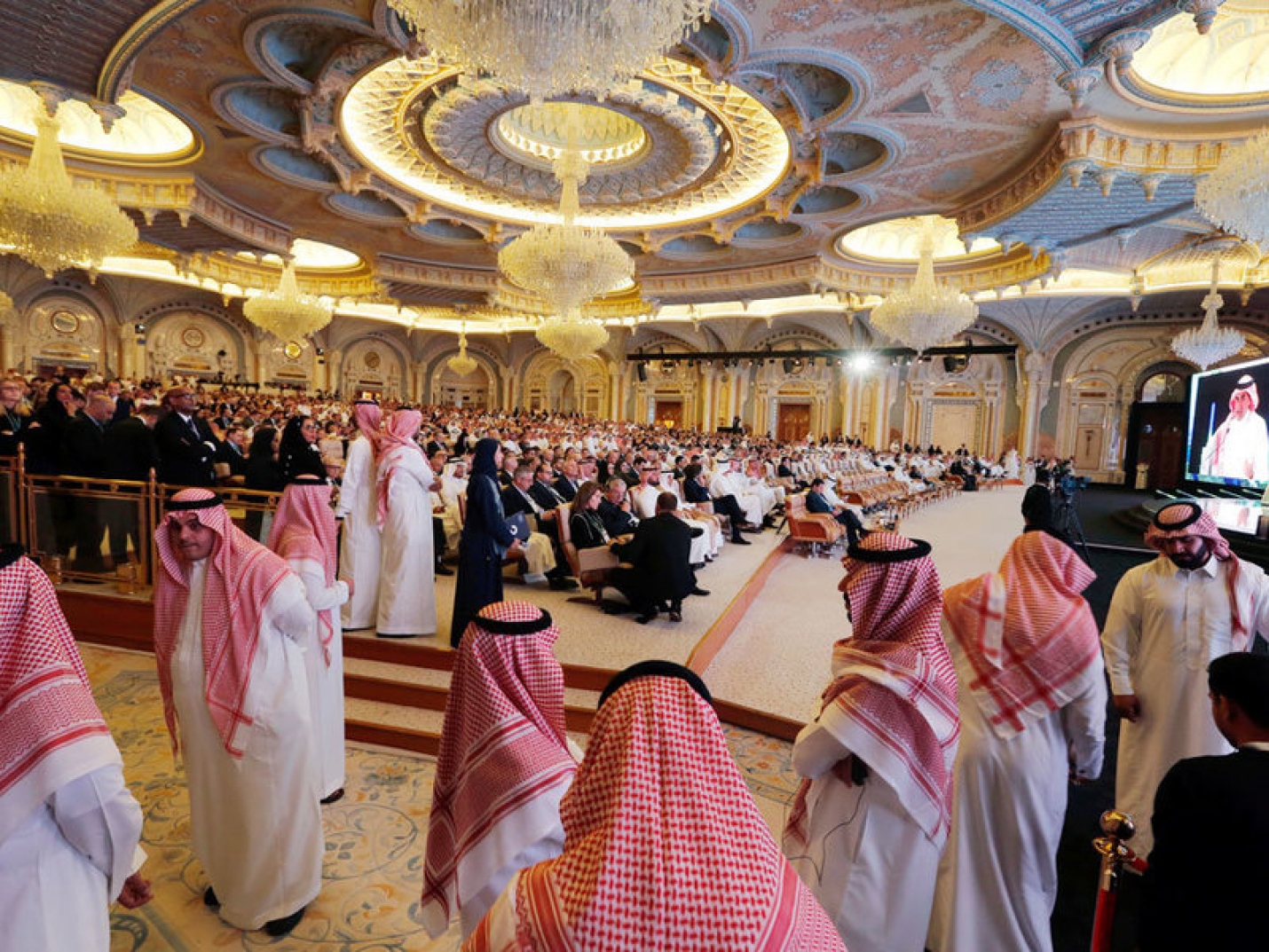 Программа «Культура России в Эр-Рияде» открывается в Саудовской Аравии в честь приезда Путина